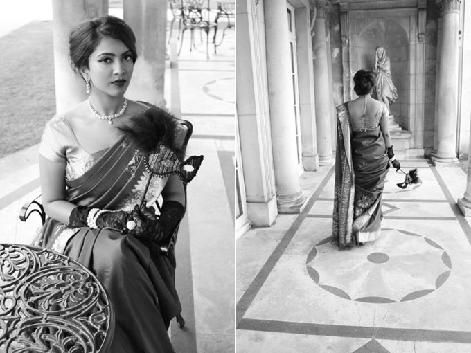 photo by Casipillai Designer Sarees  